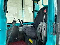 Kubota - kx155-3sz - midigraafmachine - afbeelding 28 van  41