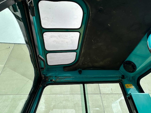 Kubota - kx155-3sz - midigraafmachine - afbeelding 29 van  41