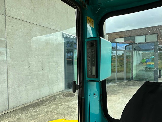 Kubota - kx155-3sz - midigraafmachine - afbeelding 30 van  41