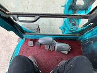 Kubota - kx155-3sz - midigraafmachine - afbeelding 32 van  41