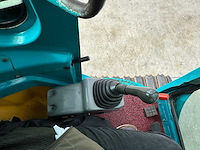 Kubota - kx155-3sz - midigraafmachine - afbeelding 33 van  41