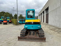 Kubota - kx155-3sz - midigraafmachine - afbeelding 38 van  41