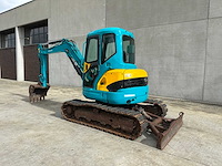 Kubota - kx155-3sz - midigraafmachine - afbeelding 39 van  41
