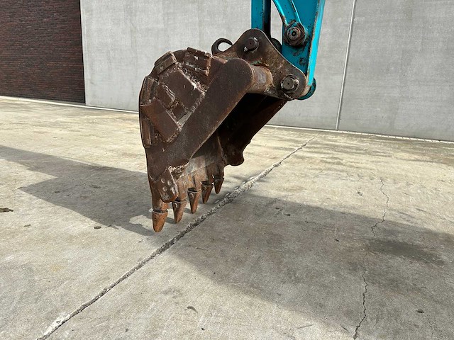 Kubota - kx155-3sz - midigraafmachine - afbeelding 41 van  41