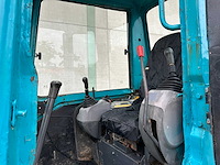 Kubota - kx155-3sz - midigraafmachine - afbeelding 21 van  36