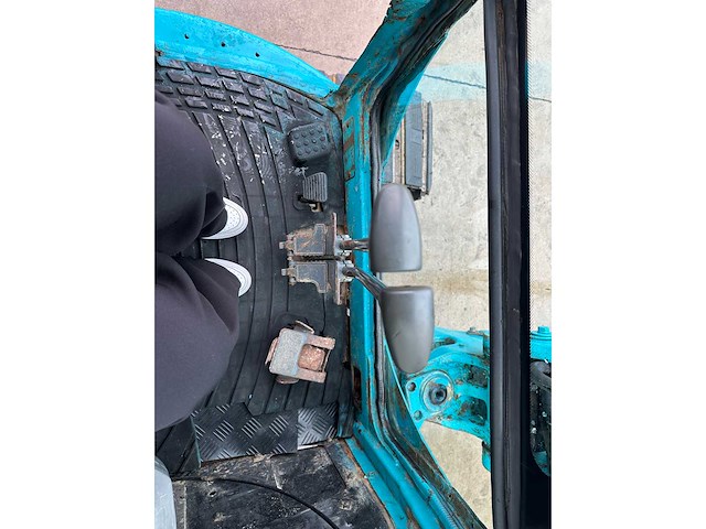 Kubota - kx155-3sz - midigraafmachine - afbeelding 25 van  36