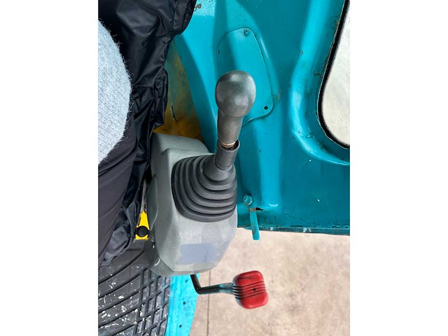 Kubota - kx155-3sz - midigraafmachine - afbeelding 26 van  36