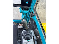 Kubota - kx155-3sz - midigraafmachine - afbeelding 27 van  36