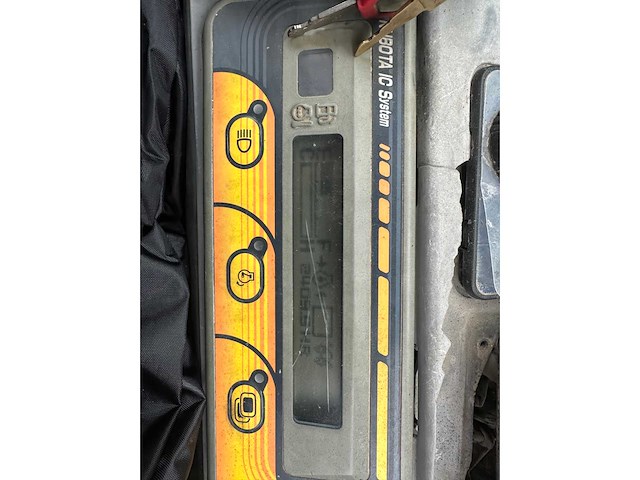 Kubota - kx155-3sz - midigraafmachine - afbeelding 28 van  36