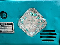 Kubota - kx155-3sz - midigraafmachine - afbeelding 29 van  36