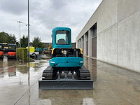 Kubota - kx155-3sz - midigraafmachine - afbeelding 32 van  36