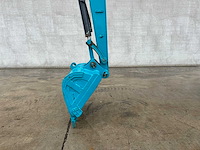 Kubota - kx155-3sz - midigraafmachine - afbeelding 35 van  36