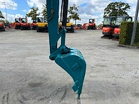 Kubota - kx161-3 - midi-excavator - afbeelding 3 van  47