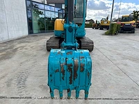 Kubota - kx161-3 - midi-excavator - afbeelding 2 van  47
