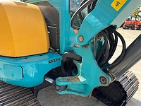 Kubota - kx161-3 - midi-excavator - afbeelding 6 van  47