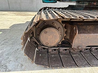 Kubota - kx161-3 - midi-excavator - afbeelding 8 van  47