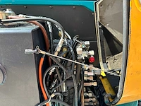 Kubota - kx161-3 - midi-excavator - afbeelding 16 van  47