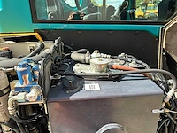 Kubota - kx161-3 - midi-excavator - afbeelding 18 van  47