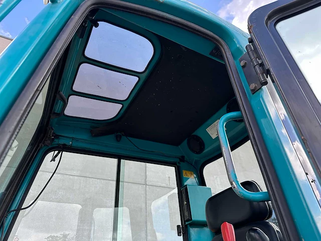 Kubota - kx161-3 - midi-excavator - afbeelding 30 van  47