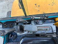 Kubota - kx161-3 - midi-excavator - afbeelding 33 van  47