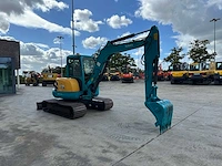 Kubota - kx161-3 - midi-excavator - afbeelding 23 van  47