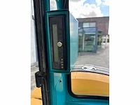 Kubota - kx161-3 - midi-excavator - afbeelding 35 van  47