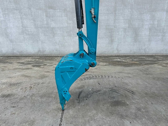 Kubota - kx161-3 - midi-excavator - afbeelding 46 van  47