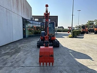 Kubota - kx161-3sz - midigraafmachine - 2012 - afbeelding 12 van  40