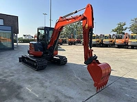 Kubota - kx161-3sz - midigraafmachine - 2012 - afbeelding 23 van  40