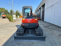 Kubota - kx161-3sz - midigraafmachine - 2012 - afbeelding 36 van  40