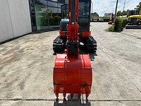 Kubota - kx161-3sz - midigraafmachine - 2012 - afbeelding 2 van  40