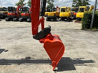 Kubota - kx161-3sz - midigraafmachine - 2012 - afbeelding 3 van  40