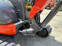 Kubota - kx161-3sz - midigraafmachine - 2012 - afbeelding 5 van  40