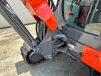Kubota - kx161-3sz - midigraafmachine - 2012 - afbeelding 6 van  40