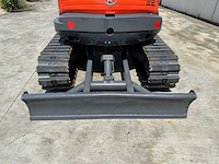 Kubota - kx161-3sz - midigraafmachine - 2012 - afbeelding 10 van  40