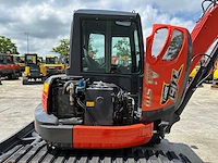 Kubota - kx161-3sz - midigraafmachine - 2012 - afbeelding 15 van  40