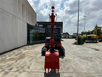 Kubota - kx161-3sz - midigraafmachine - 2012 - afbeelding 12 van  40