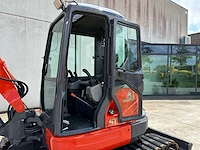 Kubota - kx161-3sz - midigraafmachine - 2012 - afbeelding 24 van  40
