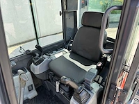 Kubota - kx161-3sz - midigraafmachine - 2012 - afbeelding 25 van  40