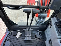 Kubota - kx161-3sz - midigraafmachine - 2012 - afbeelding 31 van  40