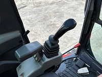 Kubota - kx161-3sz - midigraafmachine - 2012 - afbeelding 32 van  40