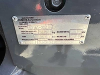 Kubota - kx161-3sz - midigraafmachine - 2012 - afbeelding 33 van  40