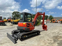 Kubota - kx161-3sz - midigraafmachine - 2012 - afbeelding 34 van  40