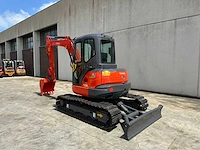 Kubota - kx161-3sz - midigraafmachine - 2012 - afbeelding 37 van  40
