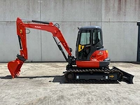 Kubota - kx161-3sz - midigraafmachine - 2012 - afbeelding 38 van  40