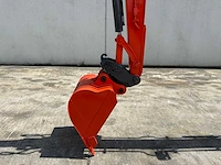 Kubota - kx161-3sz - midigraafmachine - 2012 - afbeelding 39 van  40