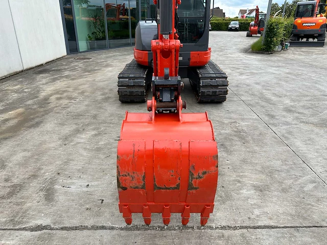 Kubota - kx161-3sz - midigraafmachine - afbeelding 2 van  39
