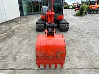 Kubota - kx161-3sz - midigraafmachine - afbeelding 2 van  39