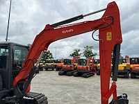 Kubota - kx161-3sz - midigraafmachine - afbeelding 4 van  39