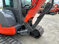 Kubota - kx161-3sz - midigraafmachine - afbeelding 5 van  39